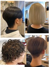 【スタイリスト冨永 竜】デザインカラー/メンズスタイルのスペシャリスト。緻密な共有で叶える理想的なヘア