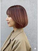 大人ボブ★