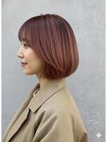 カプロメゾンギンザ 銀座店(Capullo maisonGINZA)&nbsp;大人ボブ★