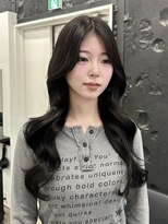 ココ 原宿(KOKO)&nbsp;M大人ガーリー似合わせカットミディアムレイヤーカット