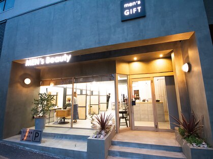 メンズギフト(men's GIFT)の写真