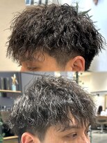ロンデル(RONDEL)&nbsp;縦落ちツイスト