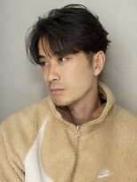 ロンドアンメゾン 原宿(Lond un Maison.) men's/メンズ/縮毛矯正/ニュアンスパーマ/スペインカール/韓国