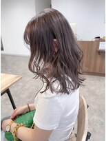 メゾン 甲府(Maison)&nbsp;ラベンダーグレージュ