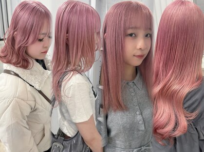 シー ヘアデザイン(see hair design)の写真