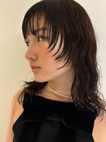 ブランコ 表参道(BLANCO)&nbsp;表参道/イメチェン/ピンクベージュ/アンブレラカラー/前髪