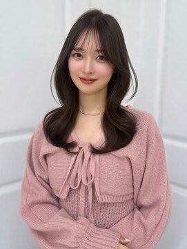 ミラリー トウキョウ(Mirareee Tokyo) 【F】20代30代40代50代◎大人上品フェミニンな透明感ヘア