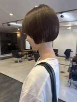 ソエル(soeru) ミニボブ