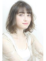ラフヘアーアンドライフ 所沢東口店(LAF Hair&Life)&nbsp;透明感と上品さ感じる美シルエットボブ