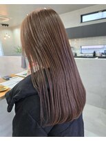 バングヘアーデザイン(BANG HairDesign)&nbsp;ショコラアッシュ