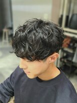 アル 武蔵境(aru) ナチュラルシャドウパーマ