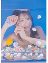 スタジオケージェー 新大久保(STUDIO-KJ)&nbsp;くるみちゃんヘア/ヘアセット/韓国アイドルメイク