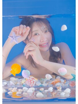 スタジオケージェー 新大久保(STUDIO-KJ) くるみちゃんヘア/ヘアセット/韓国アイドルメイク