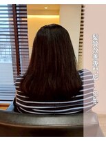 アミーベル クレール(AMI a BELLE Clair) 髪質改善・縮毛矯正・白髪染め・ショートカットも◎