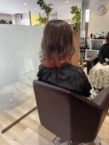 エル バイ ファースト(L by first) 【L by first】イルミナポピーインナーカラー 10代/20代/30代/