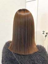 ディア あすみが丘(Dia) 【極上の艶髪へ◎】大人の美髪ストレート