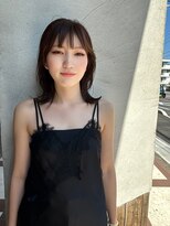 ヘアーサロンネンド(hair salon nendo)&nbsp;ふんわりレイヤー