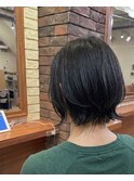 軽やかな動きで魅せる大人ボブ【429スタイル】