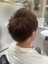 サロンドシロ(salon.de.SHILO)&nbsp;【麻布十番・六本木】メンズカット/ブリーチ無し/白髪染め