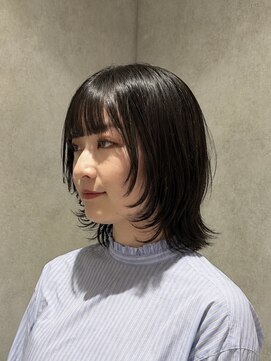 マーブルトウキョウネオリーブ(marbles tokyo neolive) レイヤーカット