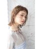 【ご新規様◎人気No.1】骨格診断カット+カラー+Tr￥19300→￥13000[ショート]