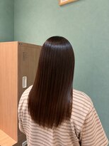 アンフィ 稲田堤(Anphi)&nbsp;色落ちまで楽しめる暖色カラー