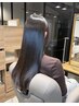 [イチオシ]カット+"最上級美髪縮毛矯正"+SONQ treatment