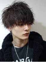ブラン 池袋(BLANC)&nbsp;池袋スパイラルパーマシャドウパーマフェザーパーマメンズカット
