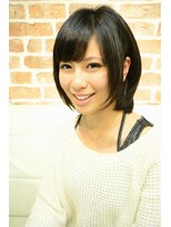 メイズ(MAZE)&nbsp;【メイズ・鍛原志行】◆黒髪ナチュラルミディ◆