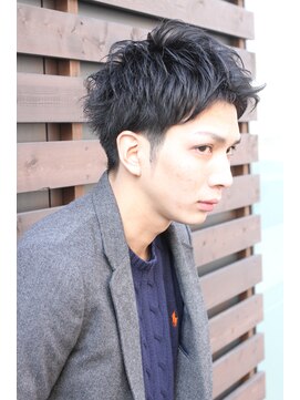 ヘアーサロン フォーメン イデア(hair salon for Men idea) 《idea style》