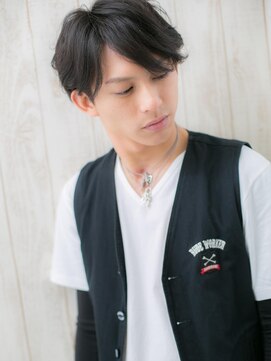 モッズヘア メン 上尾東口店(mod's hair men) ≪mod's men≫Ｗｉｌｄ＆Ｓｅｘｙ！ラフミディjl