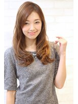 フォルテ 榛原パームス店&nbsp;抜け感ラフロング