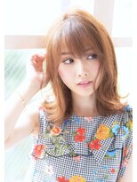 バレッタ(Barretta by neolive)&nbsp;《Barretta/蒲田478》☆大人可愛い小顔ミディ×ふわミディ☆