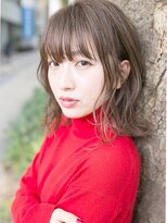 カモン(CAMON) *フォギーアッシュ*暗透明感