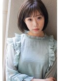 【リステート名古屋千種】好感度ナチュラルミニボブ☆