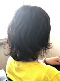 ハネ感ミディ