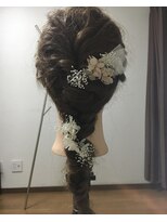 フォルテ 草薙店&nbsp;ゆるふわカジュアルアレンジ