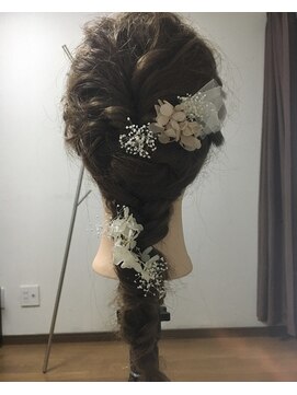 フォルテ 草薙店 ゆるふわカジュアルアレンジ