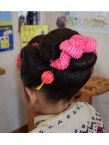 ベイブ ヘア メイク サロン(Babe hair make salon)&nbsp;七五三セット