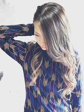 エデン ビークス チルドレン(EDeN Beeks children) プルエクステ&グラデーションカラー