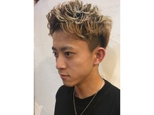 ゴッドヘアーアンドメイク 前橋元総社店(GOD Hair&Make)