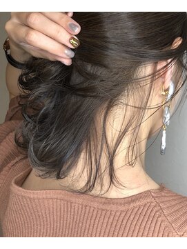 ウル(Ulu) インナーカラー