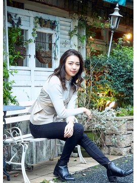 クレアール 恵比寿店(CREAR) 【CREAR 恵比寿/代官山】ナチュラルカラー