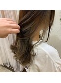 tahie...*シルバーベージュ*