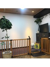 ◆キッズスペース有り