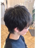 ル ボー ソレーユ&nbsp;ハンサムショート