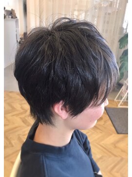 ル ボー ソレーユ ハンサムショート