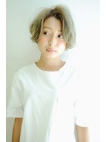 ベルベットオンザビーチ 表参道 原宿(Velvet on the Beach)&nbsp;スウィングショートボブ