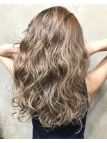 サロンドミルク 溝の口店(salon de MiLK) 20代30代40代/外国人のようなベージュカラー!