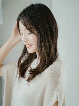 オートクチュールランコントレ(Haute Couture Rencontrer) ナチュラルロング